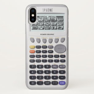 coque iphone de calcul graphique