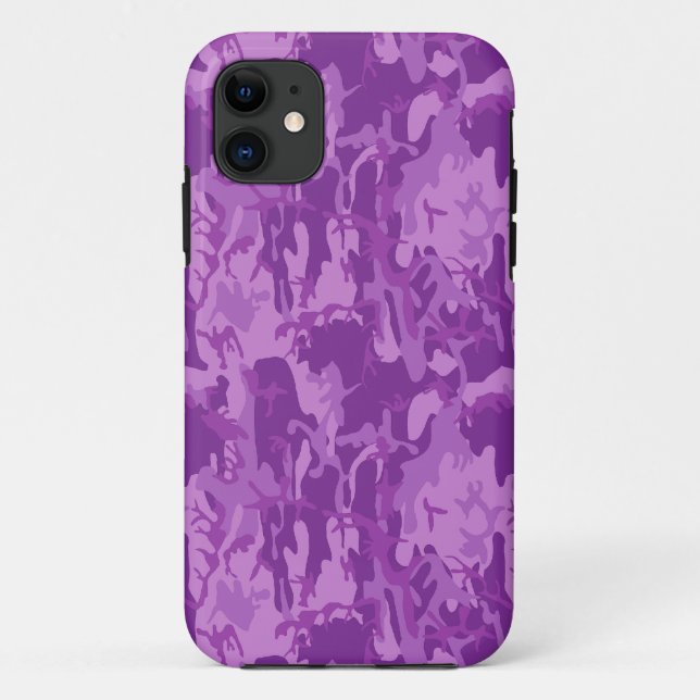 coque iphone de camouflage (Dos)