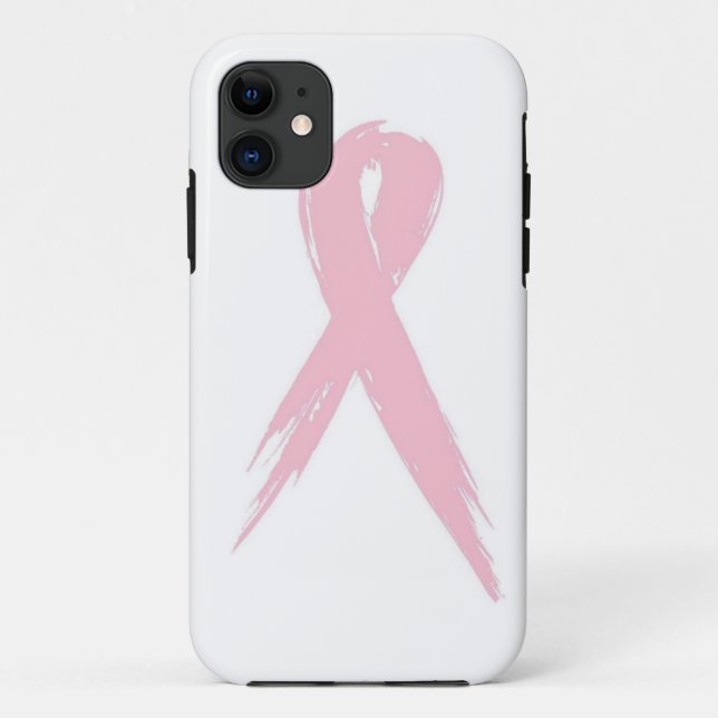 Coque iphone de cancer du sein (Dos)