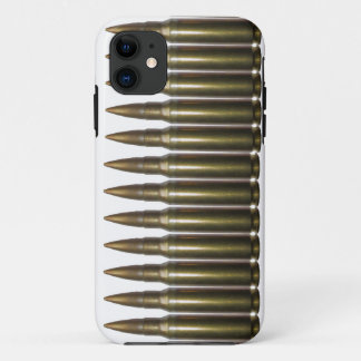 Coque iphone de capacité élevée - munitions