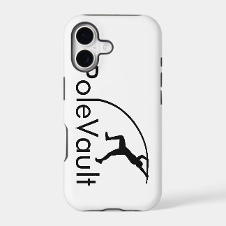 Coque iphone de chambre forte de Polonais