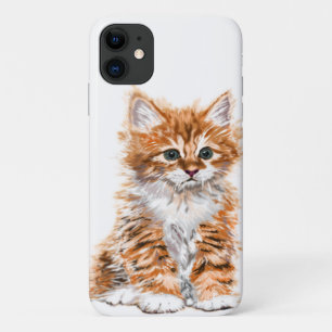 Coque iphone de chat bébé - Choisir les couleurs