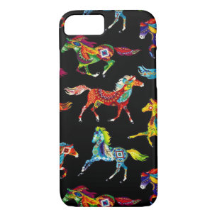 Coque iphone de cheval