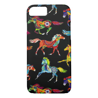 Coque iphone de cheval