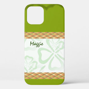 Coque iphone de conception de la fête de St Patric