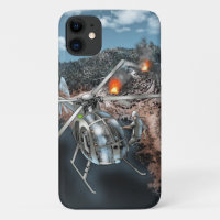 Coque iphone de conception du journal vietnamien V