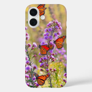 Coque iphone de conception papillon