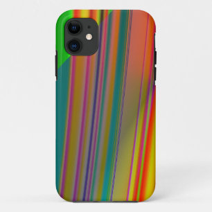 coque iphone de couleurs Abstraites