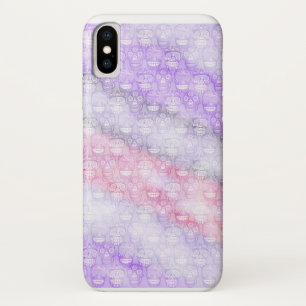 Coque iphone de crâne de sucre