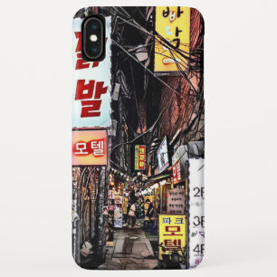 coque iphone de Cyberpunk