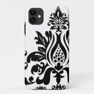 Coque iphone de damassé