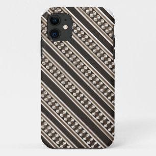 Coque iphone de design de bande moderne