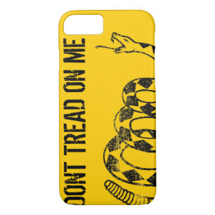 Coque iphone de drapeau de Gadsden