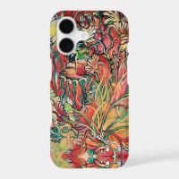 Coque iphone de fiction biologique