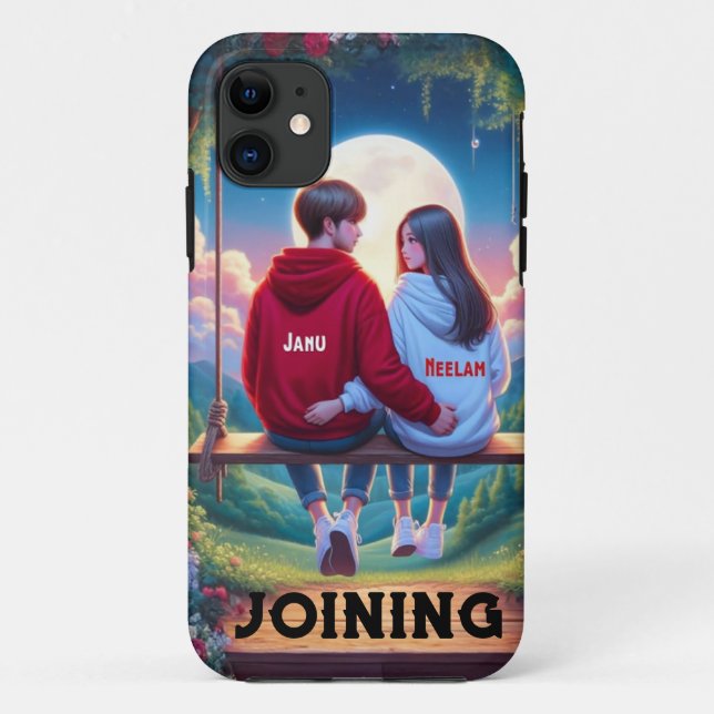 Coque iphone de finition matte lisse" "Protect Cle (Dos)