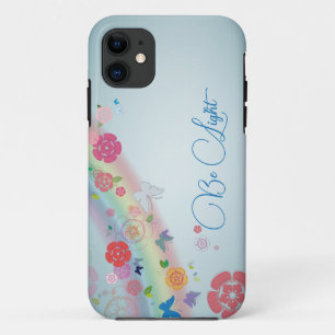 coque iphone de fleurs d'aquarelle Abstraite