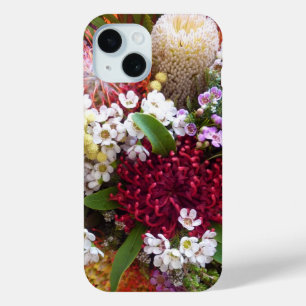 Coque iphone de fleurs florales en Australie