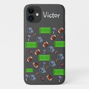 Coque iphone de football