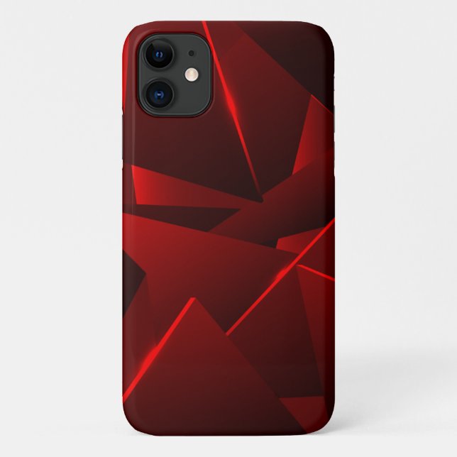 Coque iphone de formes Abstraites très Cool (Dos)