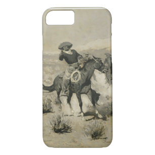 Coque iphone de Frederic Remington