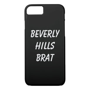 Coque iphone de gosse de Beverly Hills