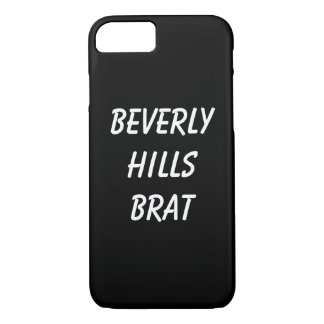 Coque iphone de gosse de Beverly Hills