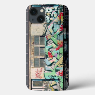 Coque iphone de graffiti classique KEL139
