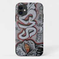 Coque iphone de graffiti d'Atlanta