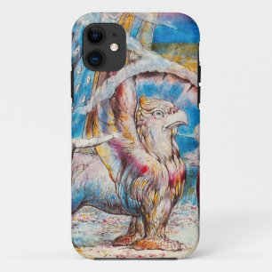 Coque iphone de griffon de William Blake