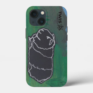 Coque iphone de Guinée Pig TWIS