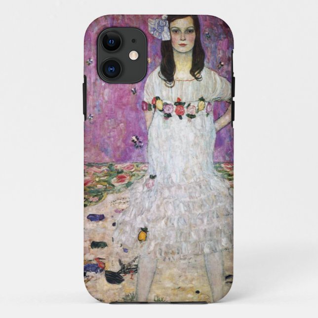 Coque iphone de Gustav Klimt Mada Primavesi (Dos)