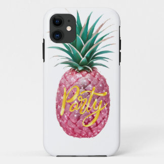 Coque iphone DE LA FÊTE DES ANANAS