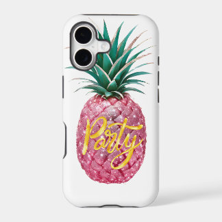 Coque iphone DE LA FÊTE DES ANANAS