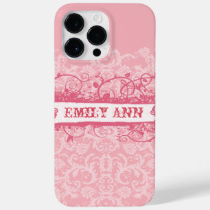 Coque iphone de la grunge de laine de miel