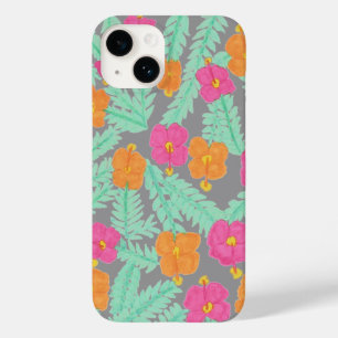 Coque iphone de la jungle tropicale