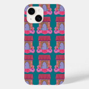Coque iphone de la maison Candy Gingpain