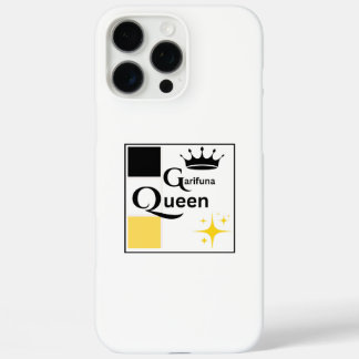 Coque iphone de la reine Garifuna