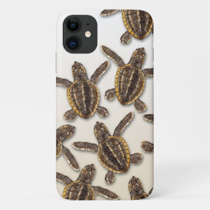 Coque iphone de la tortue luth
