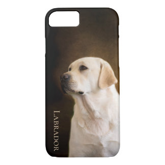 Coque iphone de Labrador