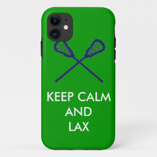 Coque iphone de lacrosse