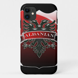 Coque iphone de l'Albanie