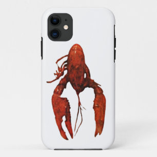 Coque iphone de langouste