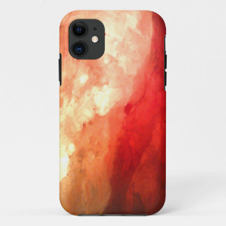 Coque iphone de l'Himalaya de sel