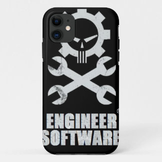 Coque iphone de logiciel d'ingénieur