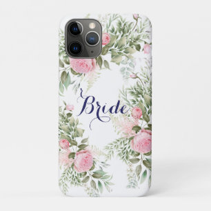 Coque iphone de mariée