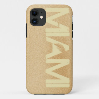 Coque iphone de Miami Beach