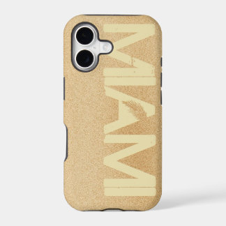 Coque iphone de Miami Beach