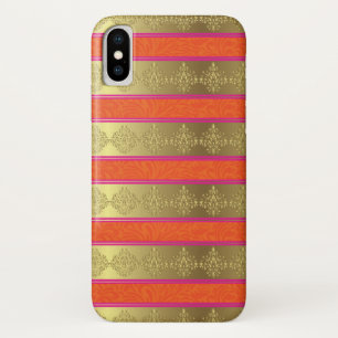 Coque iphone de Motif de couleur hindu de l'Inde