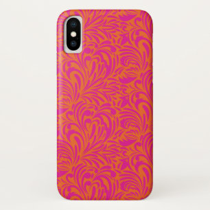 Coque iphone de Motif de couleur hindu de l'Inde