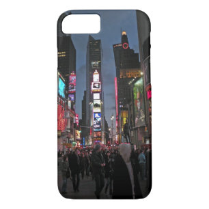 Coque iphone de New York de Times Square